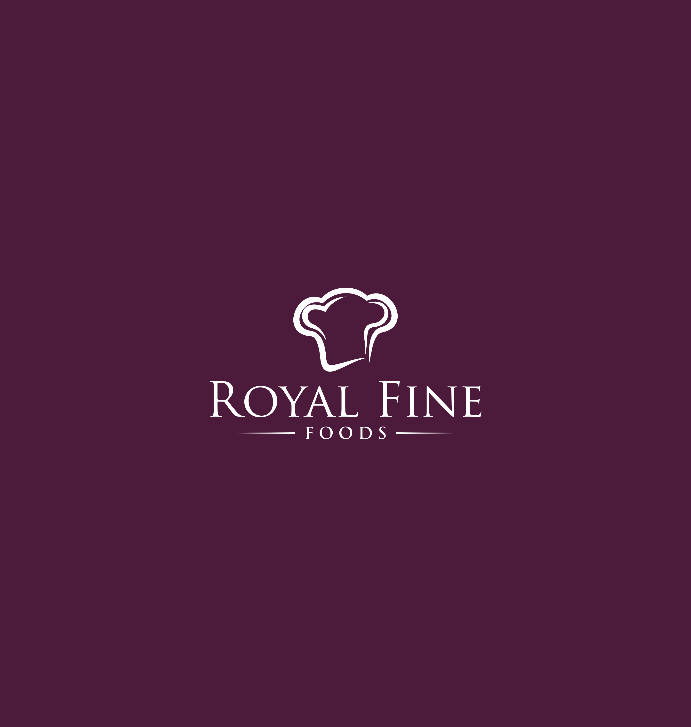 Design de Logo par saesean pour Royal Fine Foods | Design #32933224