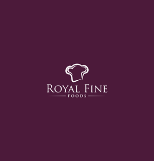 Diseño de Logo por saesean para Royal Fine Foods | Diseño: #32933224
