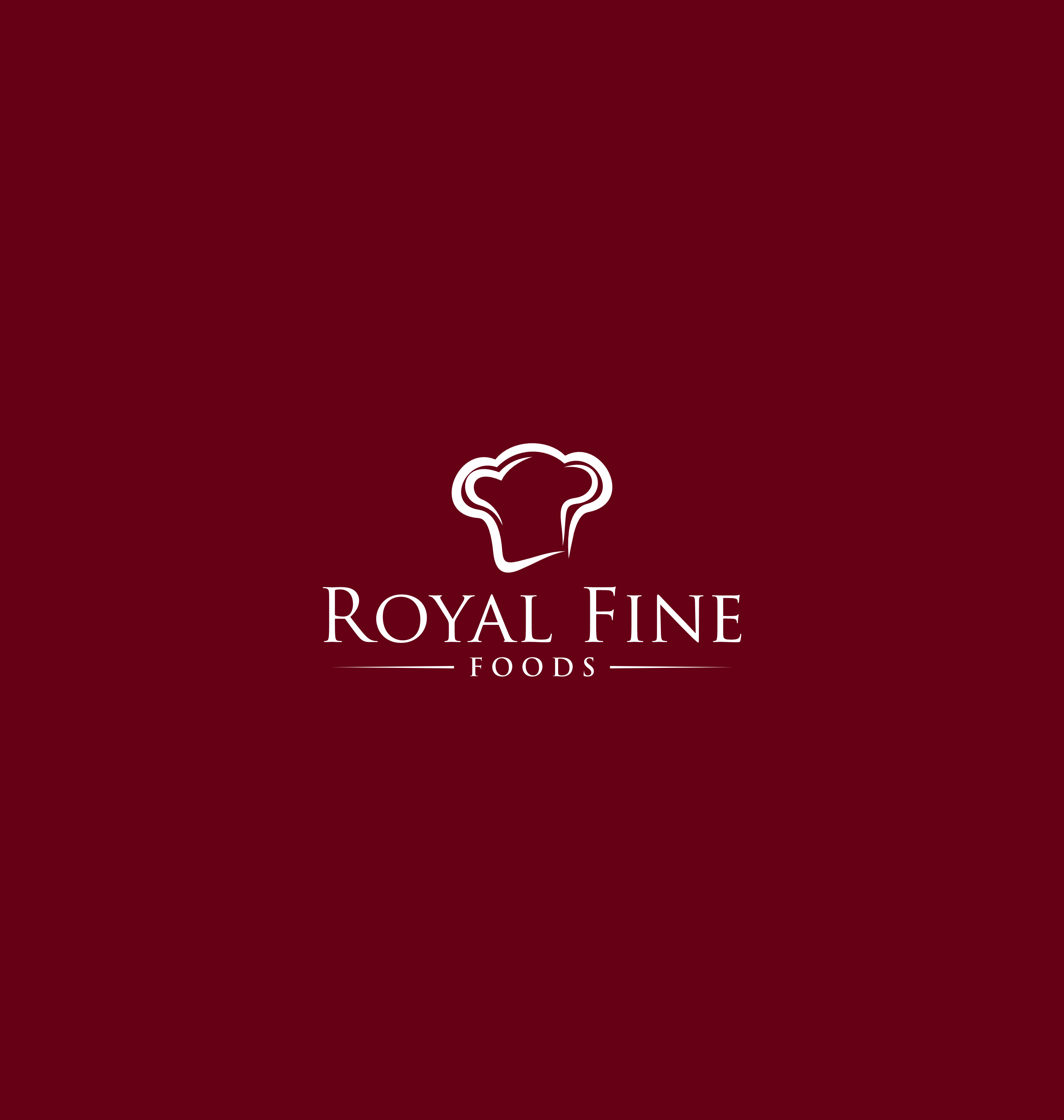 Diseño de Logo por saesean para Royal Fine Foods | Diseño #32933225