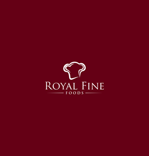 Diseño de Logo por saesean para Royal Fine Foods | Diseño: #32933225