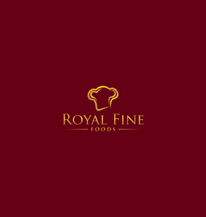 Diseño de Logo por saesean para Royal Fine Foods | Diseño: #32933226