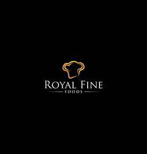 Diseño de Logo por saesean para Royal Fine Foods | Diseño: #32933238