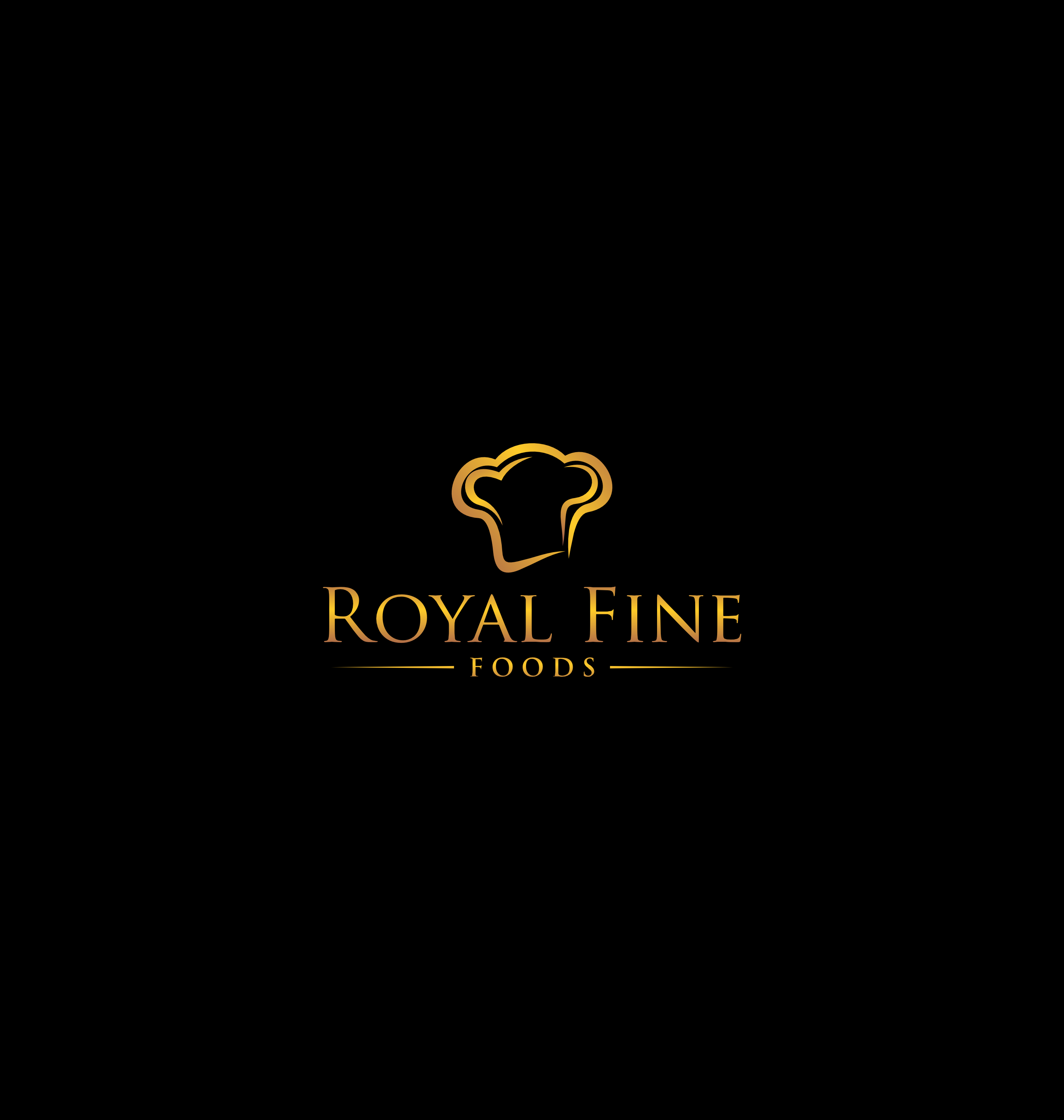 Diseño de Logo por saesean para Royal Fine Foods | Diseño #32933239