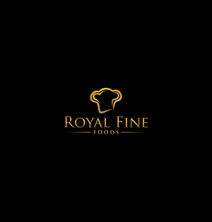 Diseño de Logo por saesean para Royal Fine Foods | Diseño: #32933239