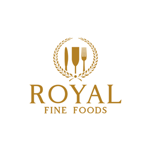 Diseño de Logo por DiandraKali para Royal Fine Foods | Diseño: #32926348