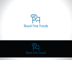 Diseño de Logo por YourLogoMaster para Royal Fine Foods | Diseño: #32930477