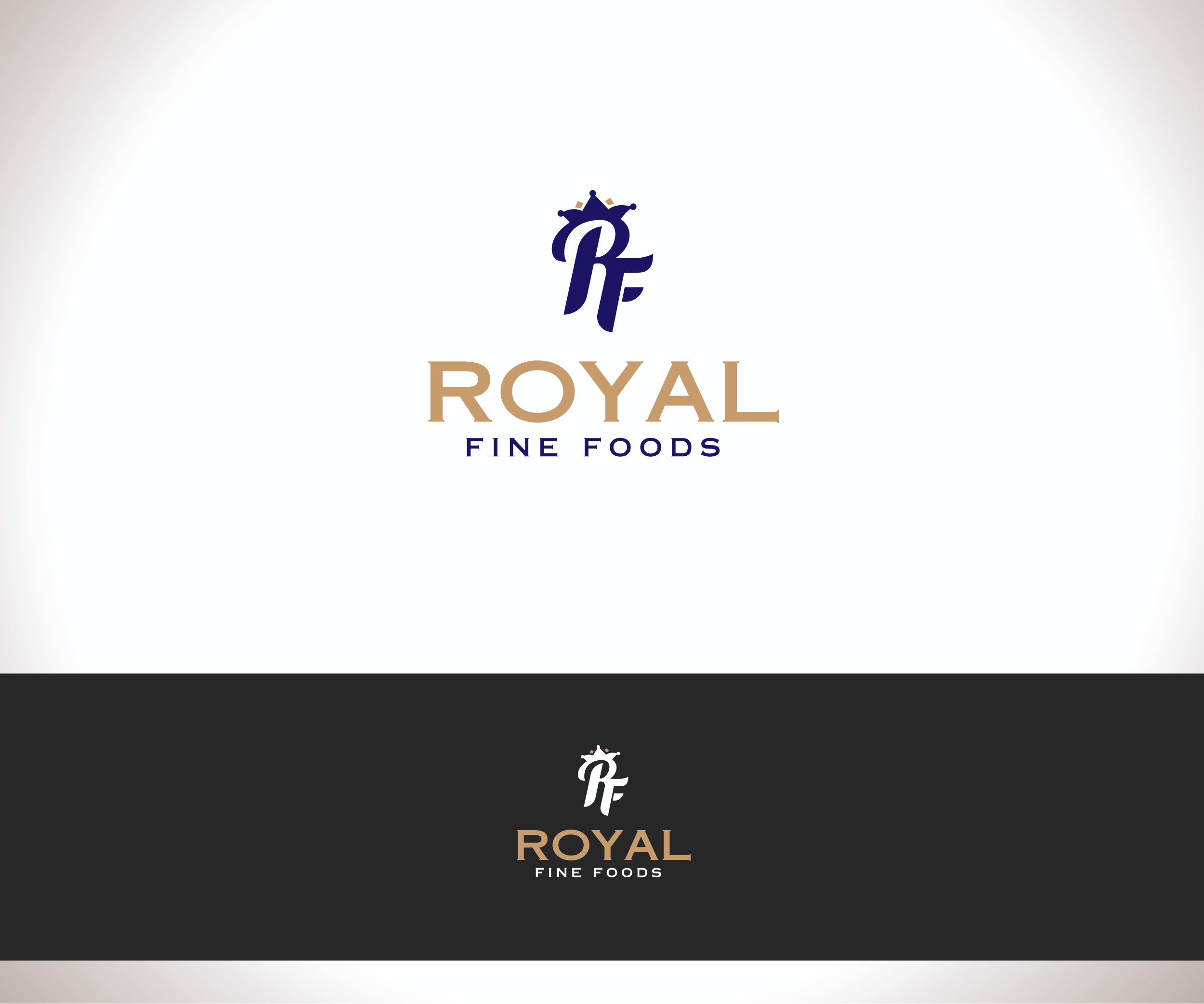 Design de Logo par YourLogoMaster pour Royal Fine Foods | Design #32930479