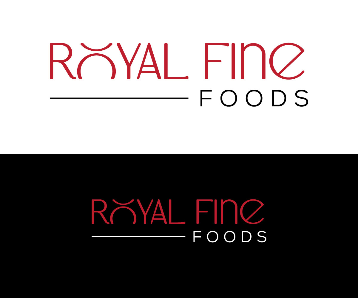 Design de Logo par DesignMaker 2 pour Royal Fine Foods | Design #32964939