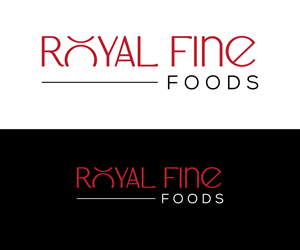 Diseño de Logo por DesignMaker 2 para Royal Fine Foods | Diseño: #32964939