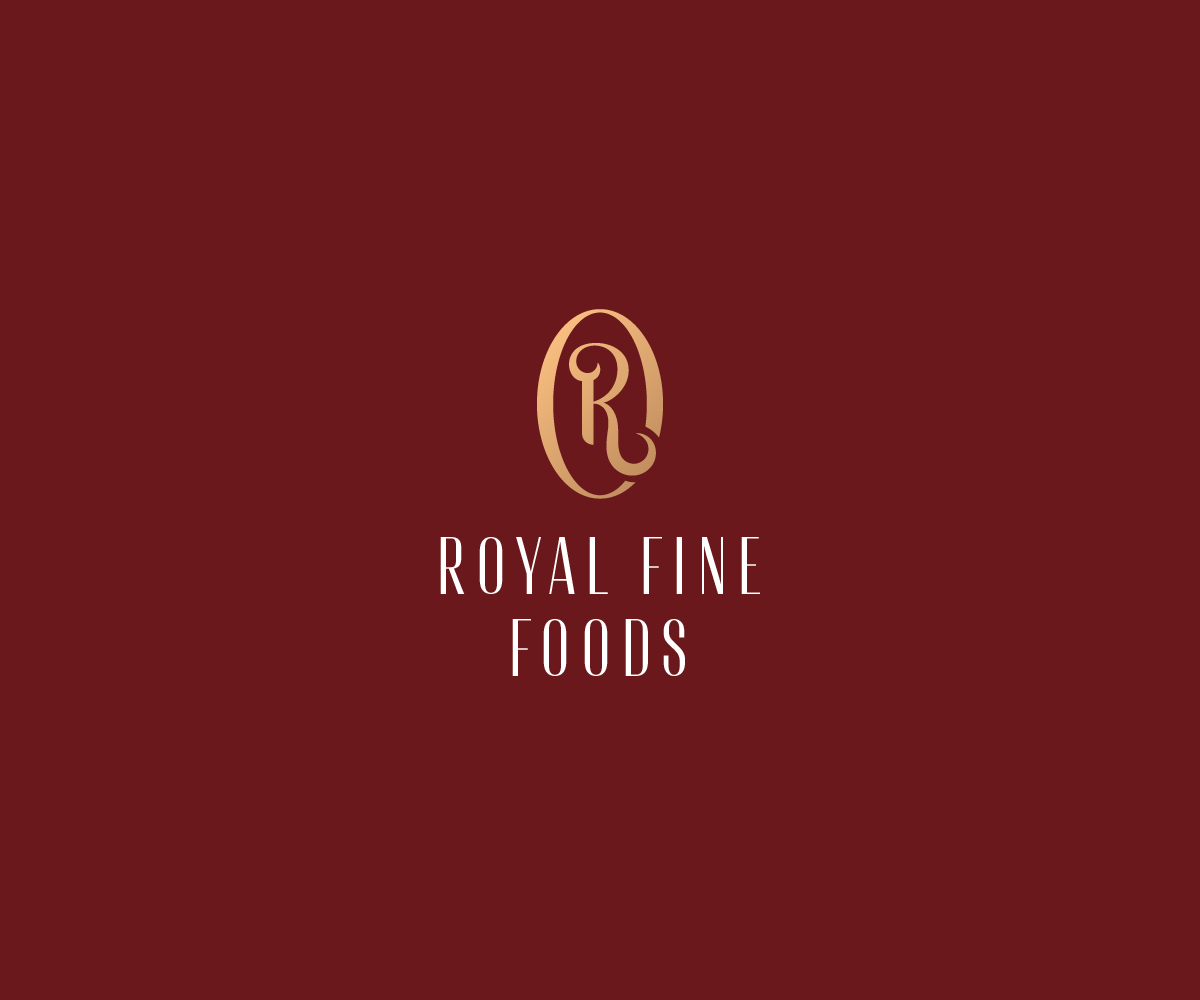 Diseño de Logo por Anh268 para Royal Fine Foods | Diseño #32972300
