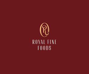 Diseño de Logo por Anh268 para Royal Fine Foods | Diseño: #32972300