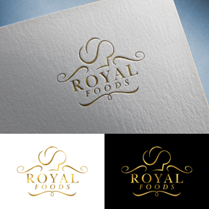 Diseño de Logo por anakbuah para Royal Fine Foods | Diseño: #32944102