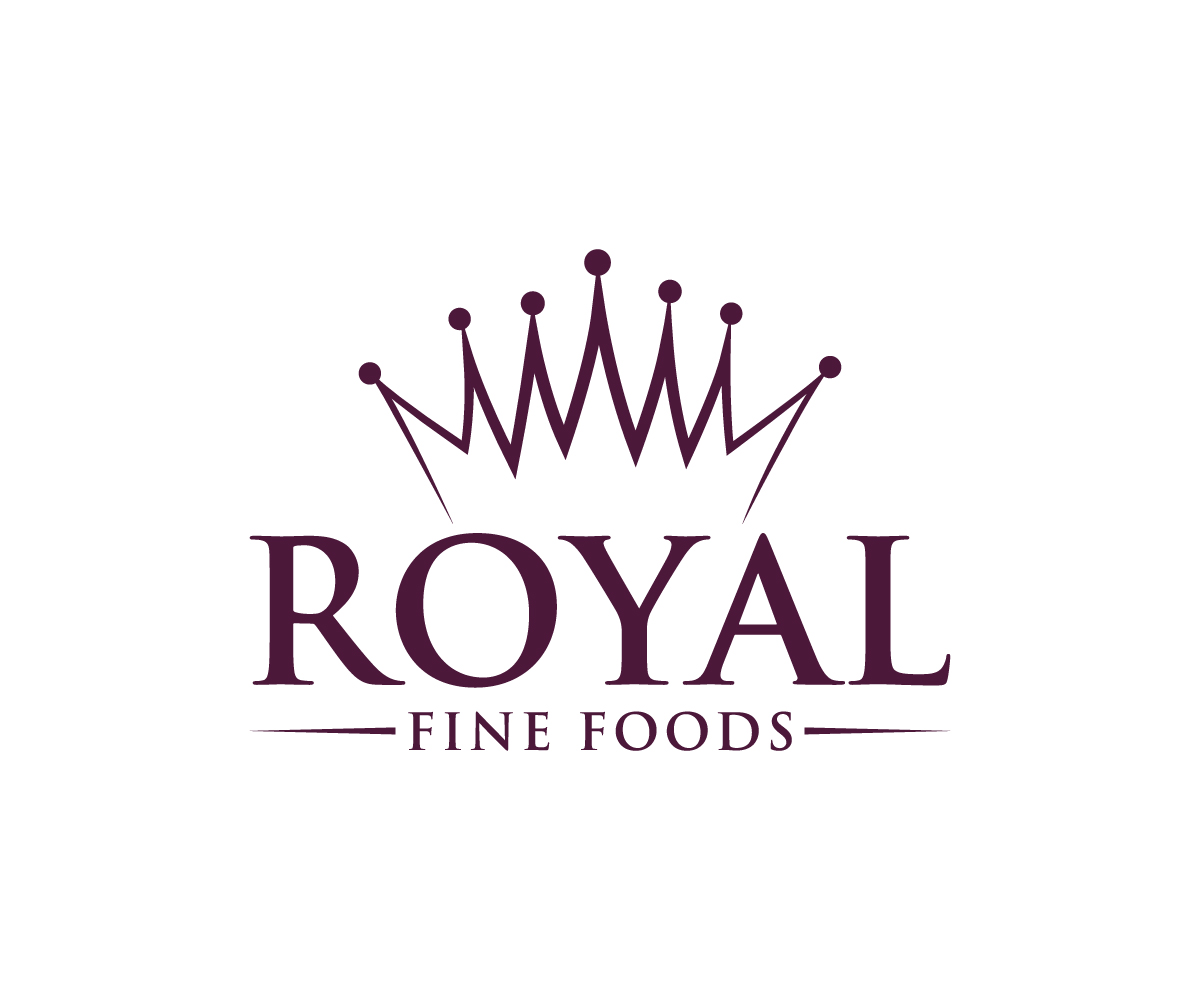 Design de Logo par Nova_Create pour Royal Fine Foods | Design #32930305