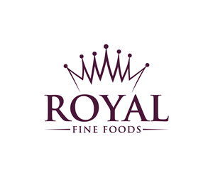 Diseño de Logo por Nova_Create para Royal Fine Foods | Diseño: #32930305