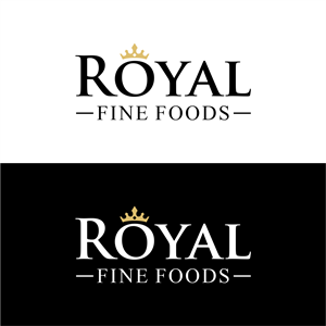 Diseño de Logo por Dedi Saputra 2 para Royal Fine Foods | Diseño: #32926224