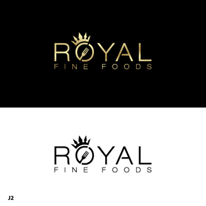 Diseño de Logo por Sujit Banerjee para Royal Fine Foods | Diseño: #32929603