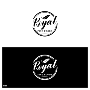 Diseño de Logo por Sujit Banerjee para Royal Fine Foods | Diseño: #32929609