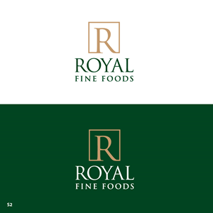 Diseño de Logo por Sujit Banerjee para Royal Fine Foods | Diseño: #32929610