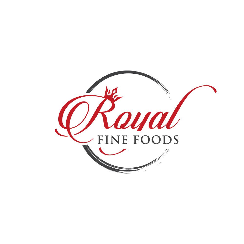 Logo Design by Maria's Creation for Royal Fine Foods | Design #32930279