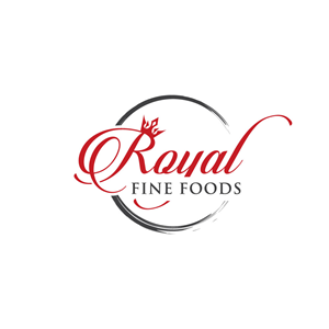 Diseño de Logo por Maria's Creation para Royal Fine Foods | Diseño: #32930279