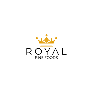 Diseño de Logo por Muhammadsaria para Royal Fine Foods | Diseño: #32928819