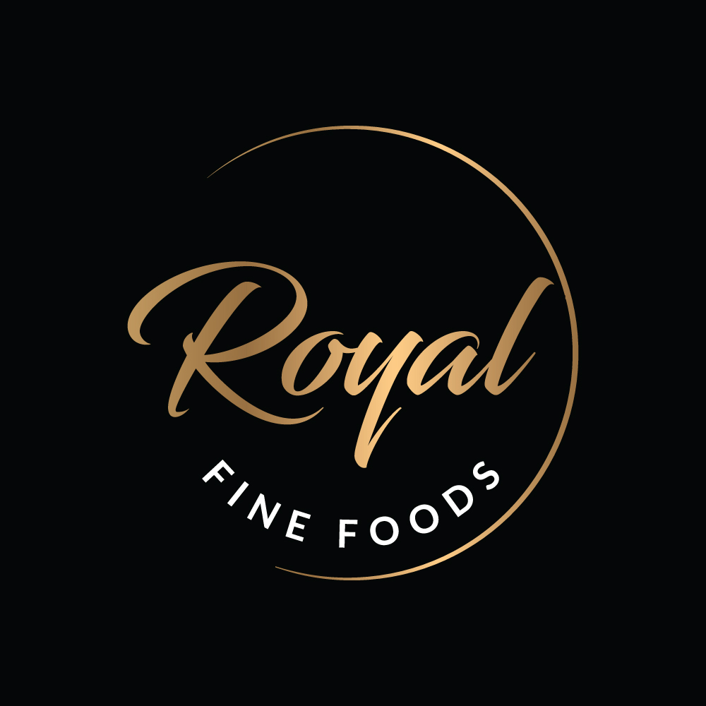 Diseño de Logo por Kabelo Phofedi para Royal Fine Foods | Diseño: #33035426