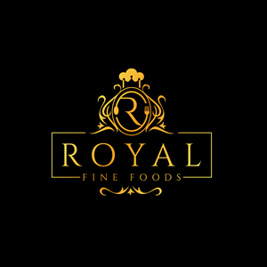 Diseño de Logo por geni para Royal Fine Foods | Diseño #32957254