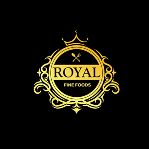 Diseño de Logo por geni para Royal Fine Foods | Diseño: #32958641