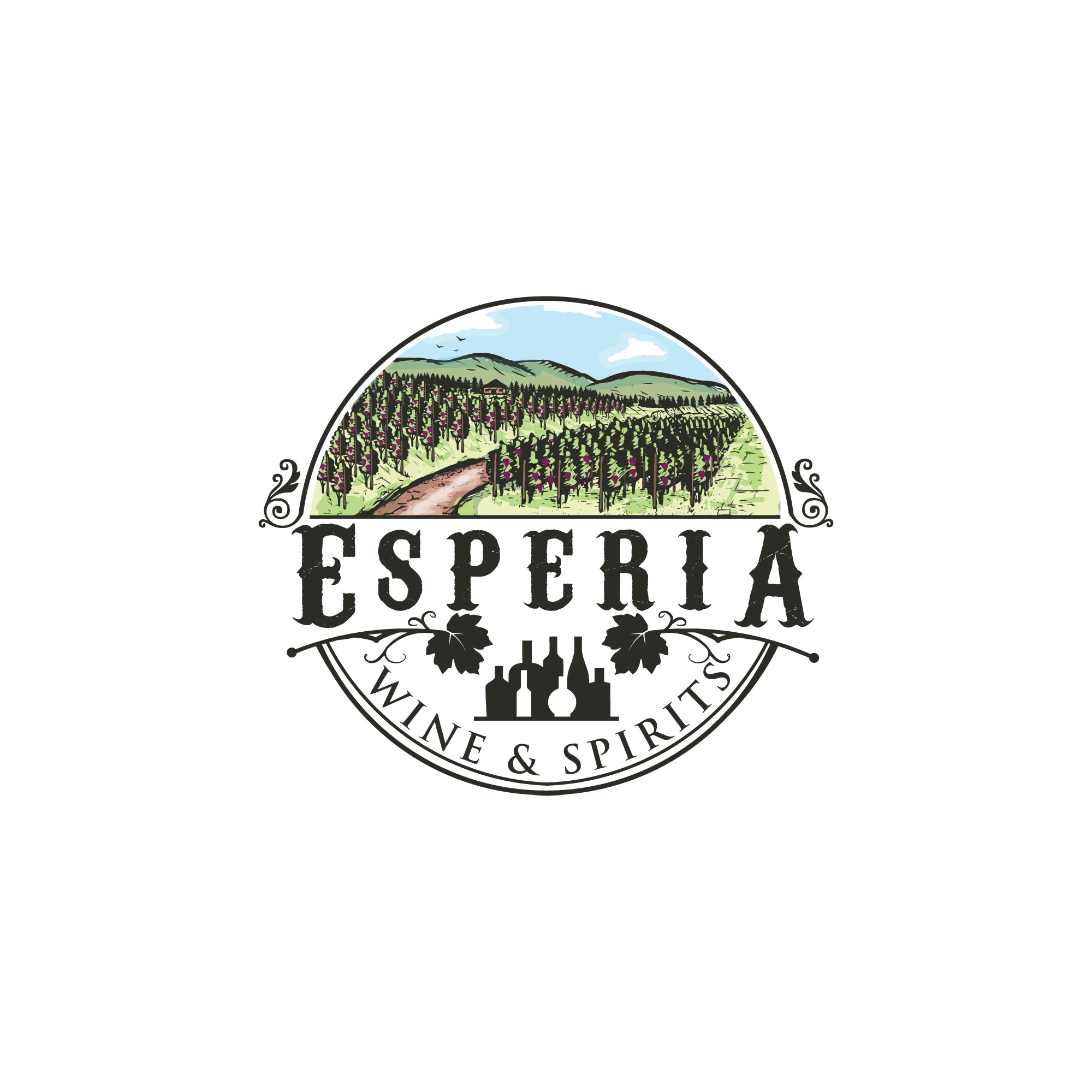 Logo Design by Rosalie.. for this project | Design #32951826