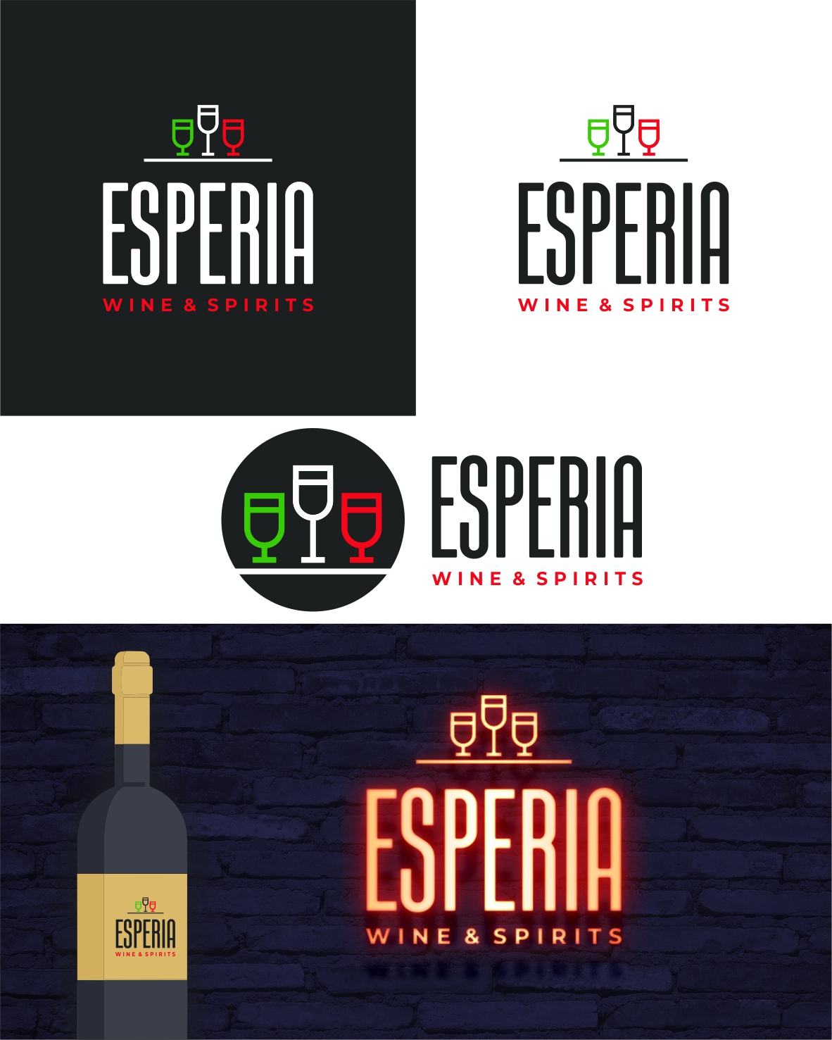 Logo Design by aidea19 for this project | Design #32981423