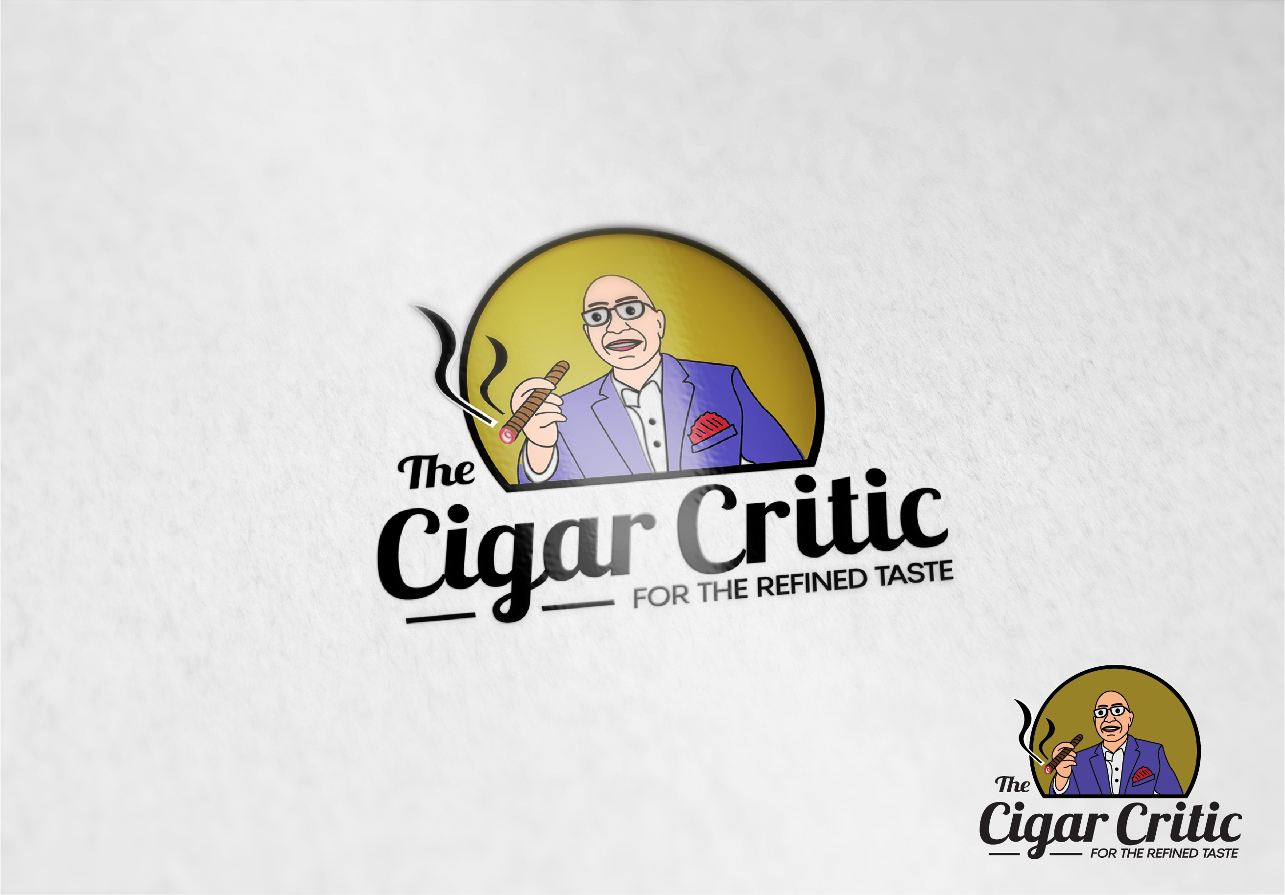 Logo Design by jizzy123 for this project | Design #32935373