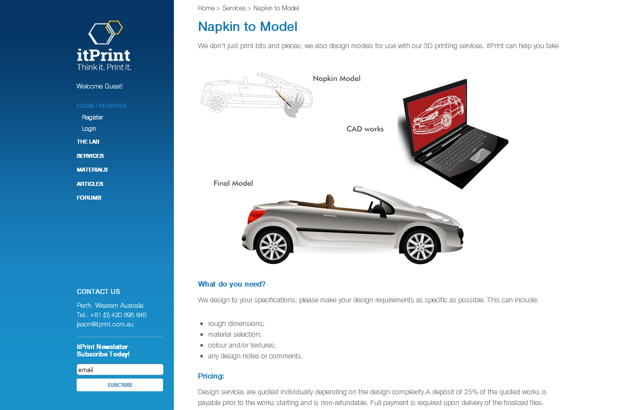 Illustration-Design von yadunath für itPrint Australia | Design #3251573
