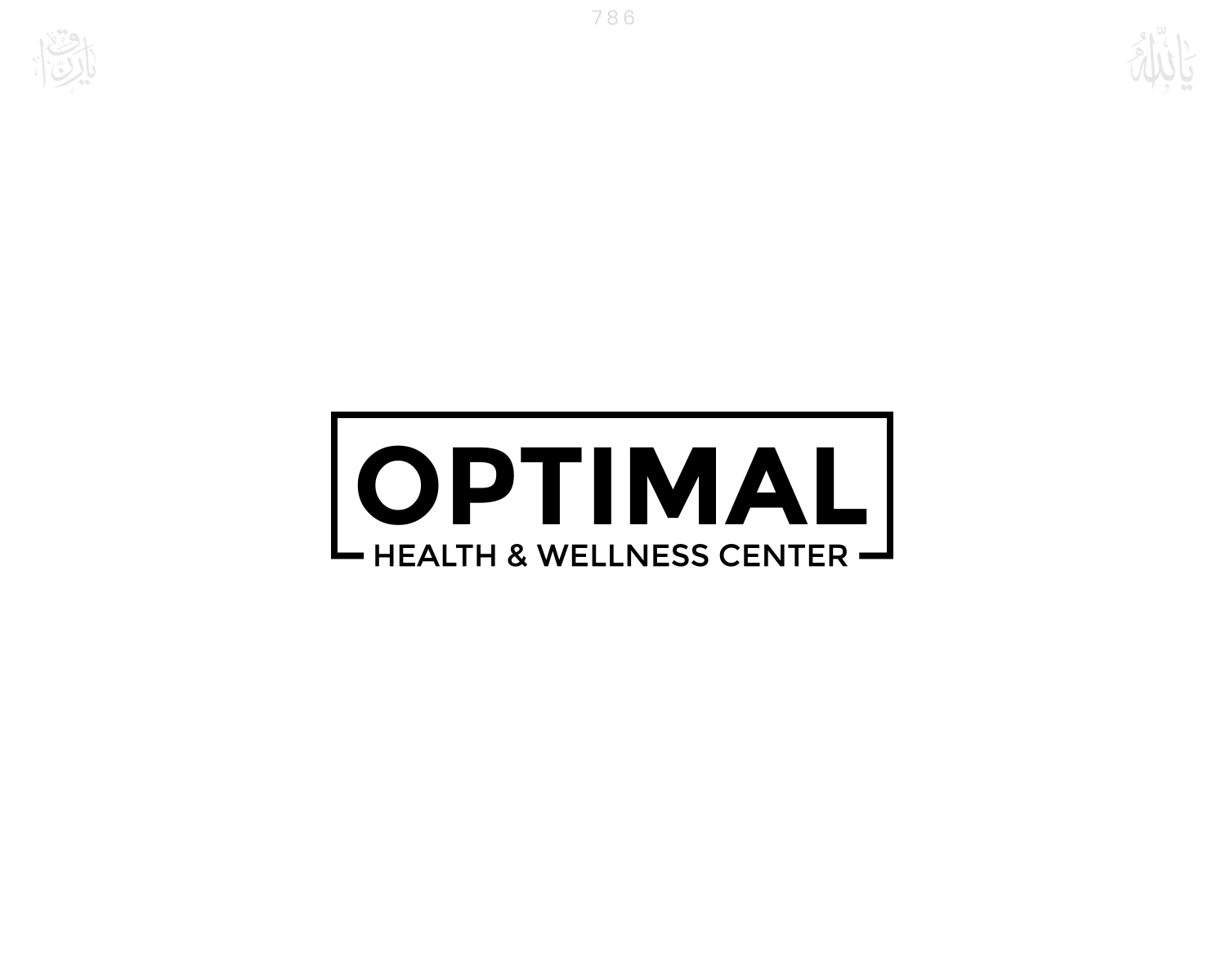 Logo Design for Optimal Health & Wellness Center by Mr81 | Design #32963180