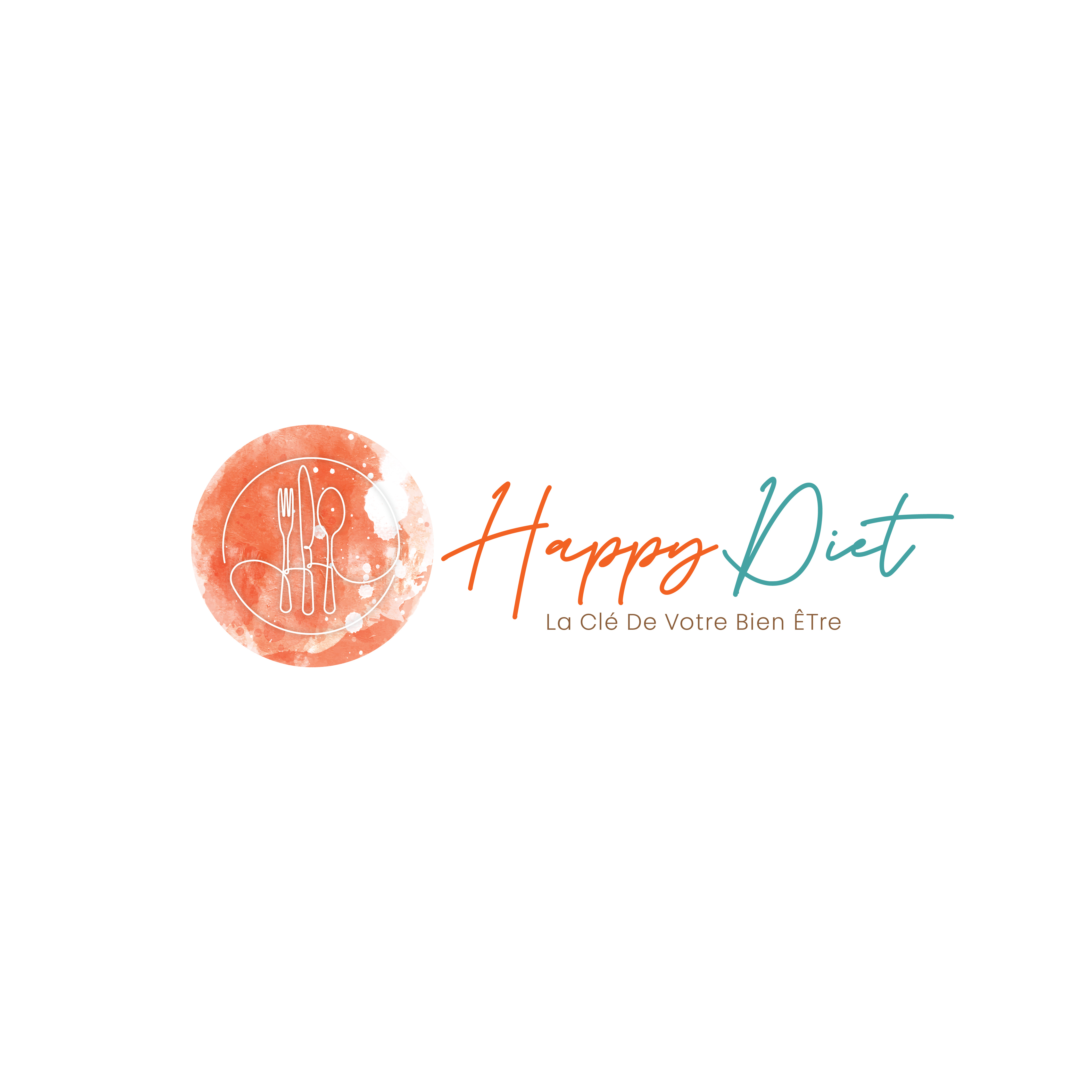 Logo Design by cakalie for Happy diet | Design #32933269