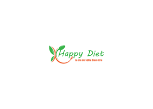 Logo Design by DesignHour for Happy diet | Design: #32961018