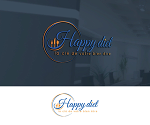 Logo Design by Srk pix!14 for Happy diet | Design: #32946543