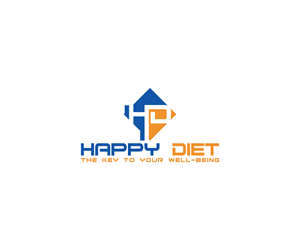 Logo Design by SoltBee for Happy diet | Design: #32925195