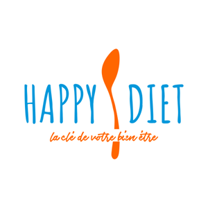 Logo Design by DiandraKali for Happy diet | Design: #32935462