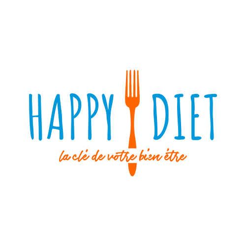 Logo Design by DiandraKali for Happy diet | Design #32945120