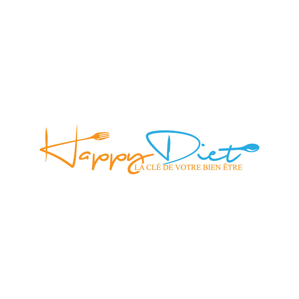 Logo Design by AbdurRahim@ for Happy diet | Design #32929765