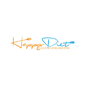 Logo Design by AbdurRahim 2 for Happy diet | Design: #32929765