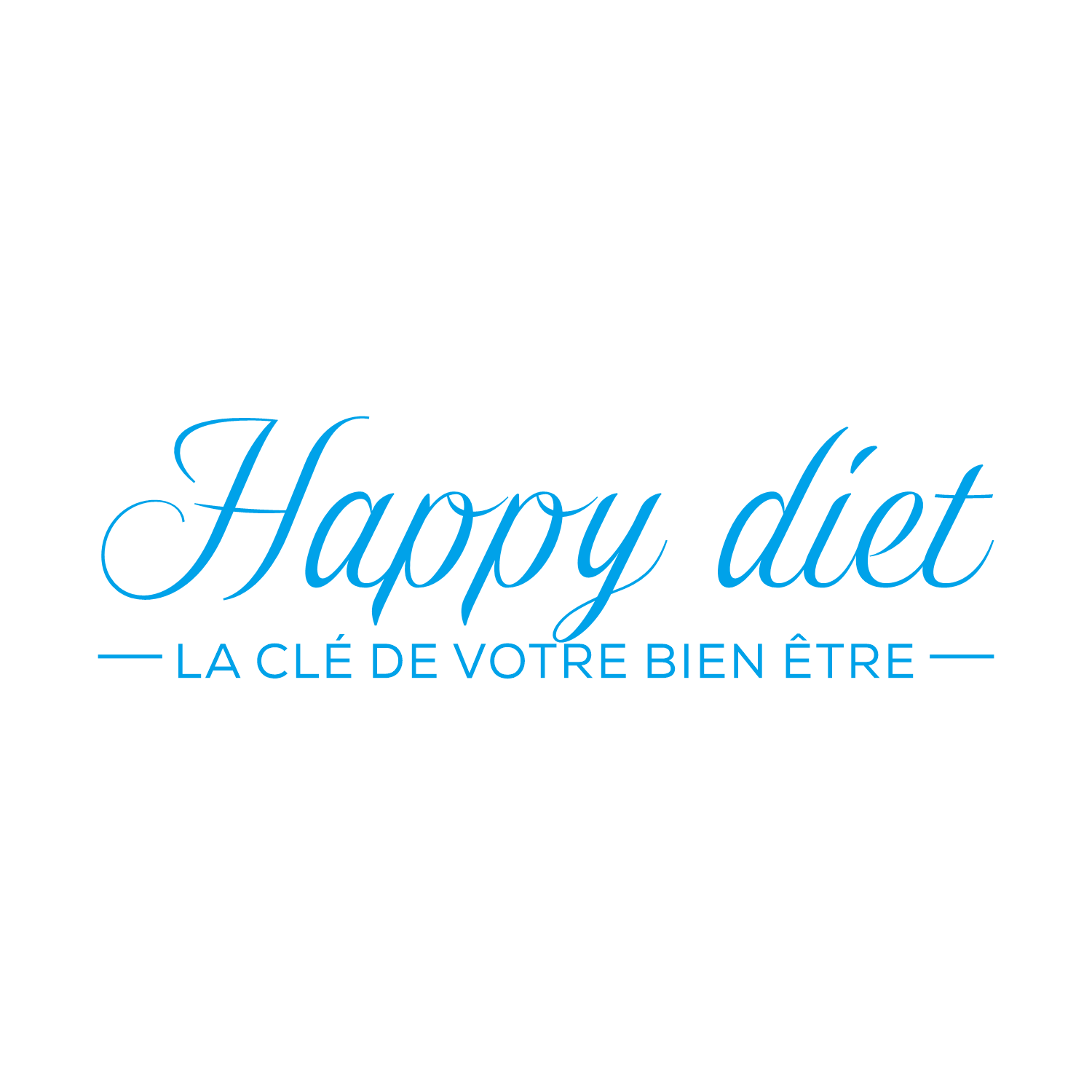 Logo Design by Abigaill_design for Happy diet | Design #32929845