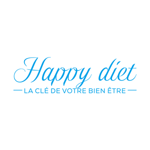 Logo Design by Abigaill_design for Happy diet | Design: #32929845