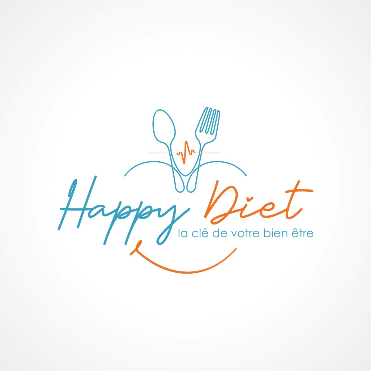 Logo Design by Magic of Art for Happy diet | Design #32960230