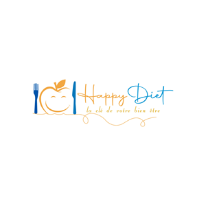 Logo Design by abdurink for Happy diet | Design #32929861
