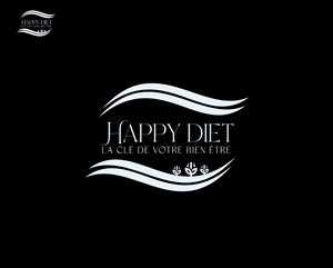 Logo-Design von abdurink für Happy diet | Design: #32929891
