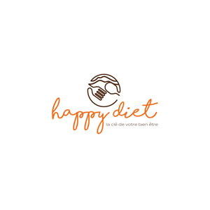 Logo Design by tyaz 2 for Happy diet | Design: #32954378