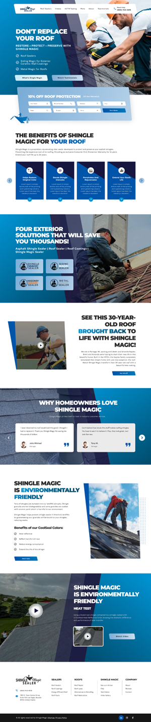 Web Design by Hafsa Fatymah