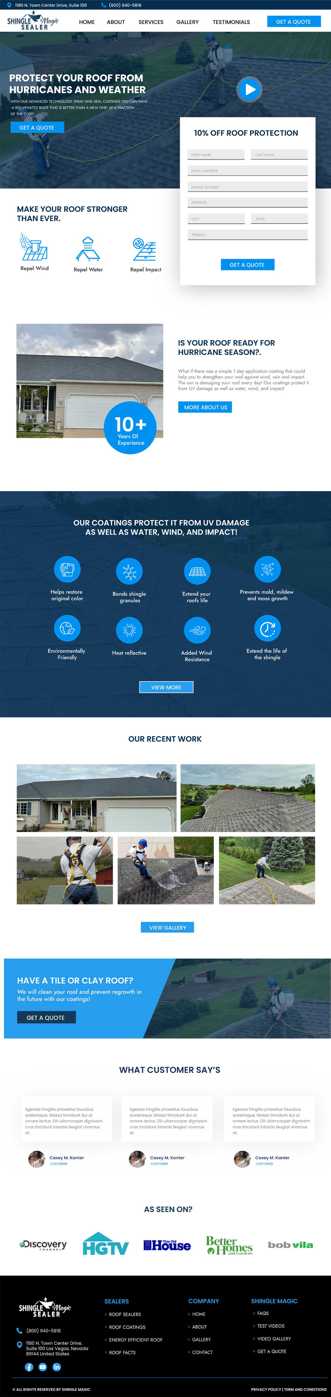 Web Design by WahDesign for this project | Design #32941840
