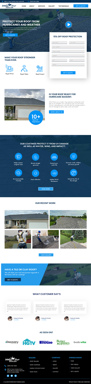 Web Design by WahDesign for this project | Design: #32941840